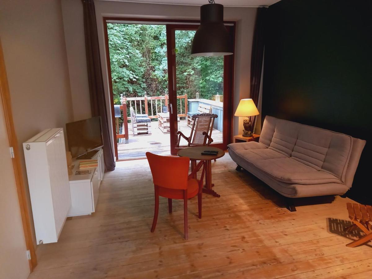 Le vieux Spa de Polo-Jo Extérieur photo