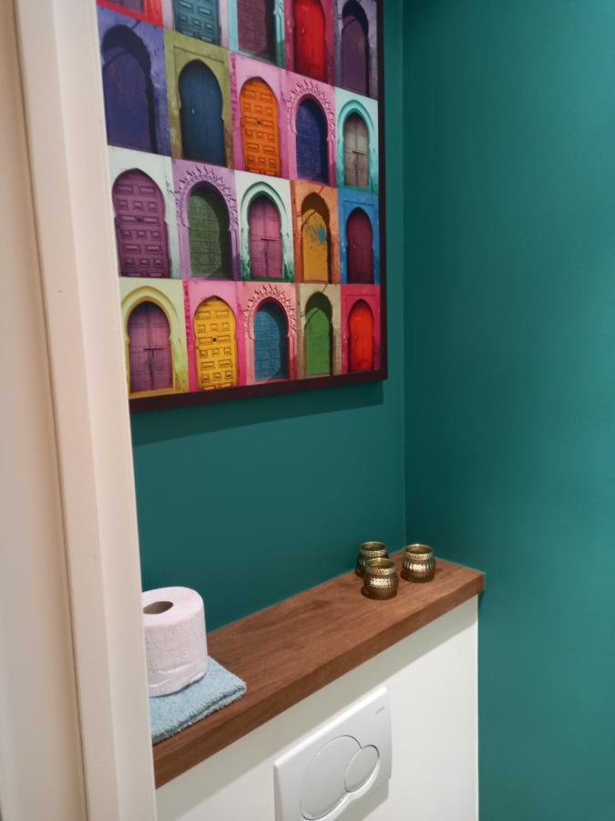 Le vieux Spa de Polo-Jo Extérieur photo